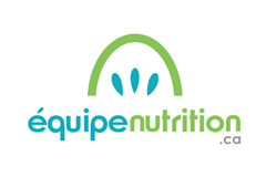 Logo de Équipe Nutrition