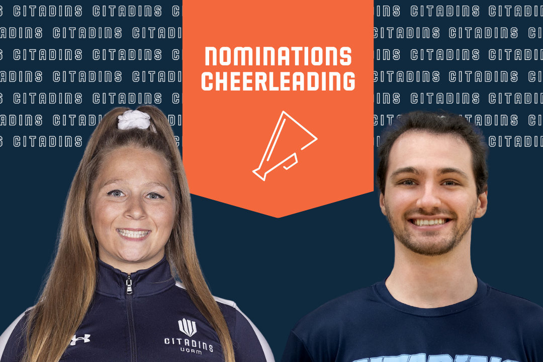 Nominations au sein de l'équipe d'entraîneurs de cheerleading pour la saison 2023-2024