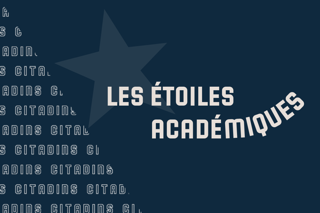 Étoiles académiques 2021-2022