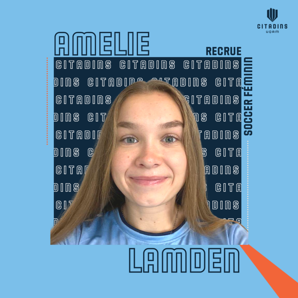 Amelie Lamden