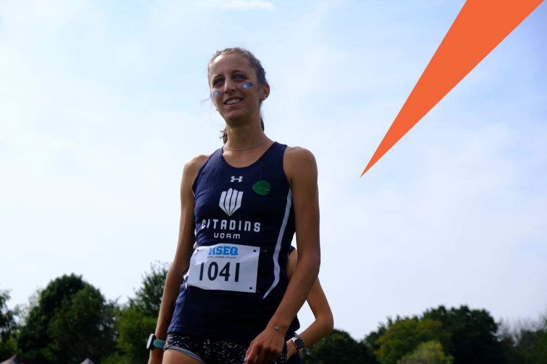 2e médaille en autant de courses pour Élisa Tripotin en cross-country