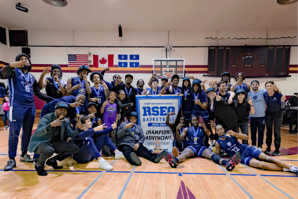 Basketball: Les Citadins Sont Champions Québécois - Citadins | Sports ...