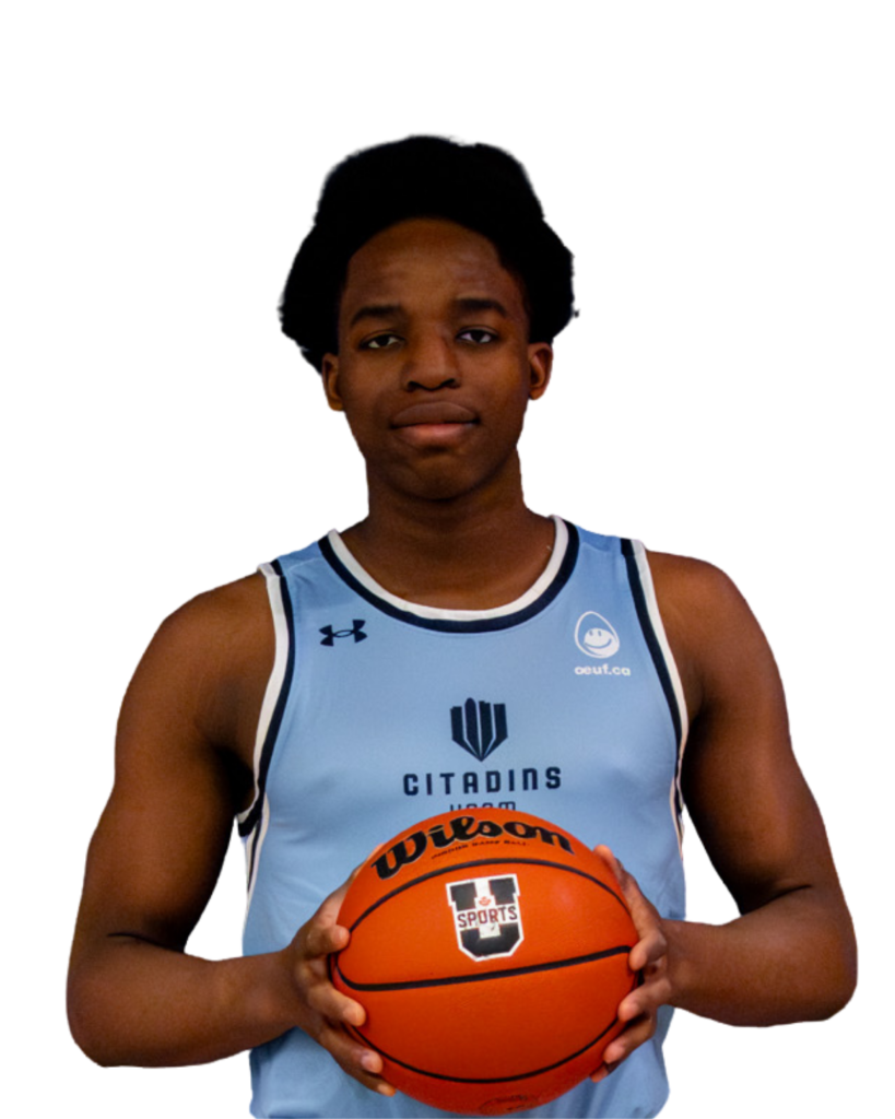 Mael, la nouvelle recrue basketball masculin saison 2026-27