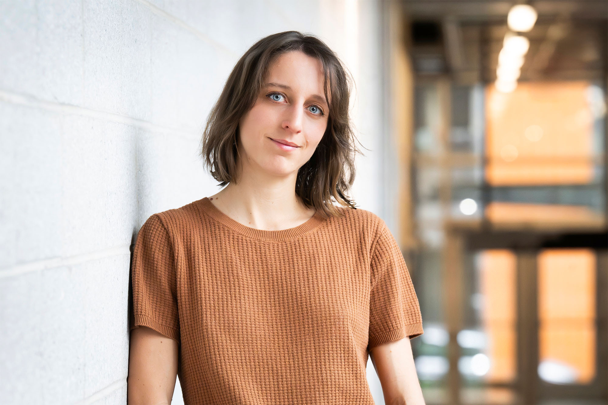 Elisa Tripotin championne d'athlétisme et de cross-country